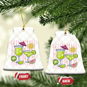 Tropical Margarita Summer Ceramic Ornament Beach Vacation Graphic TS12 Print Your Wear