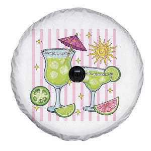 Tropical Margarita Summer Spare Tire Cover Beach Vacation Graphic TS12 Print Your Wear