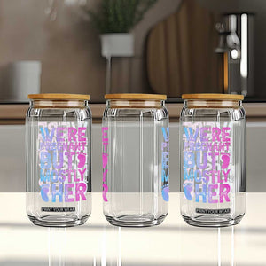 Funny First Time Parents Gift Glass Can We Are Pregnant But Mostly Her