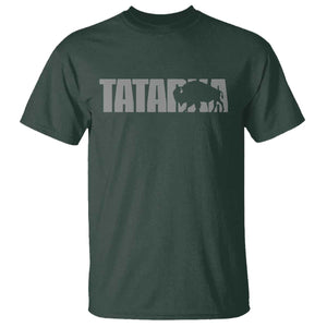 Vintage Tatanka Bison T Shirt Native American Buffalo Graphic