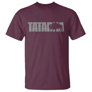Vintage Tatanka Bison T Shirt Native American Buffalo Graphic