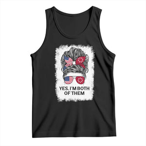 Lakota And American Pride Tank Top Im Both Of Them Oglala Native Heritage
