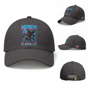 Mongo Is Appalled Princess Cat Quote Baseball Cap Geeky Fantasy Book Lover