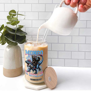 Mongo Is Appalled Princess Cat Quote Glass Can Geeky Fantasy Book Lover