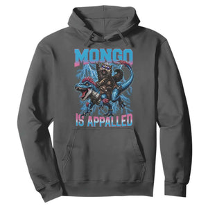 Mongo Is Appalled Princess Cat Quote Hoodie Geeky Fantasy Book Lover