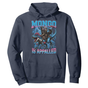 Mongo Is Appalled Princess Cat Quote Hoodie Geeky Fantasy Book Lover