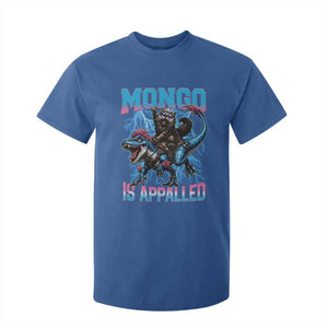 Mongo Is Appalled Princess Cat Quote T Shirt For Kid Geeky Fantasy Book Lover