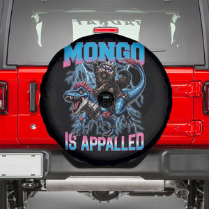 Mongo Is Appalled Princess Cat Quote Spare Tire Cover Geeky Fantasy Book Lover