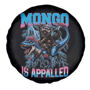 Mongo Is Appalled Princess Cat Quote Spare Tire Cover Geeky Fantasy Book Lover