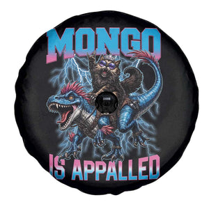 Mongo Is Appalled Princess Cat Quote Spare Tire Cover Geeky Fantasy Book Lover