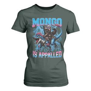 Mongo Is Appalled Princess Cat Quote T Shirt For Women Geeky Fantasy Book Lover