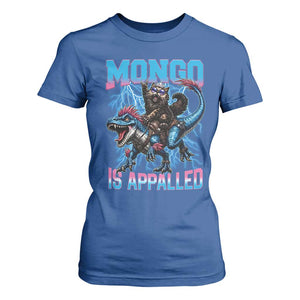 Mongo Is Appalled Princess Cat Quote T Shirt For Women Geeky Fantasy Book Lover