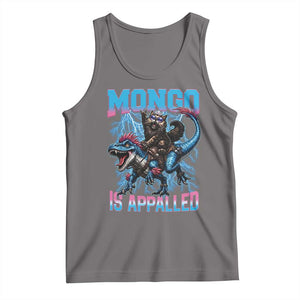 Mongo Is Appalled Princess Cat Quote Tank Top Geeky Fantasy Book Lover