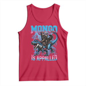 Mongo Is Appalled Princess Cat Quote Tank Top Geeky Fantasy Book Lover