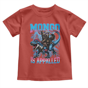 Mongo Is Appalled Princess Cat Quote Toddler T Shirt Geeky Fantasy Book Lover