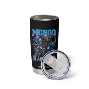 Mongo Is Appalled Princess Cat Quote Tumbler Cup Geeky Fantasy Book Lover