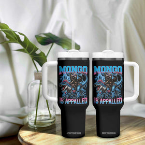 Mongo Is Appalled Princess Cat Quote Tumbler With Handle Geeky Fantasy Book Lover