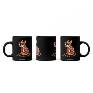 Frenchie Fries Coffee Mug Funny French Bulldog Lover Gift TS12 Print Your Wear