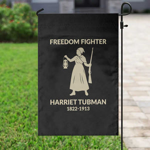 Harriet Tubman Freedom Fighter Garden Flag History Lover Gift TS12 Print Your Wear