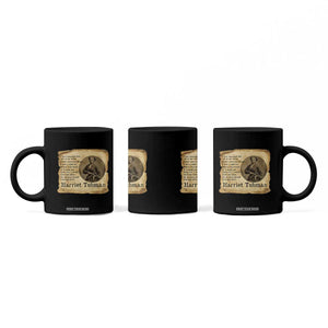Harriet Tubman Quote Coffee Mug Liberty Or Death Empowerment Gift TS12 Print Your Wear