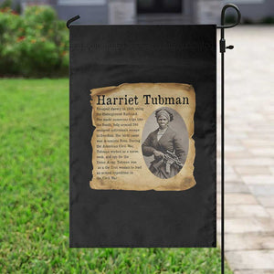 Vintage Harriet Tubman Poster Garden Flag Female Empowerment History Gift TS12 Print Your Wear