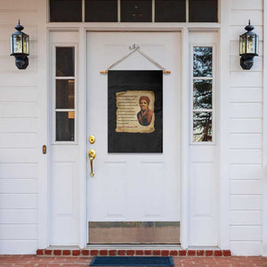 Harriet Tubman Garden Flag Black American Hero Underground Railroad TS12 Print Your Wear