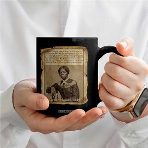 Harriet Tubman Tribute Coffee Mug Civil Rights Leader Black History Gift TS12 Print Your Wear