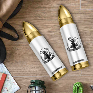 Harriet Tubman Bullet Tumbler We Out Breaking The Chains Iconic Legacy Gift TS12 Print Your Wear