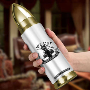 Harriet Tubman Bullet Tumbler We Out Breaking The Chains Iconic Legacy Gift TS12 Print Your Wear