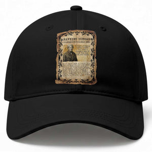 Harriet Tubman Baseball Cap Womens History Month Gift TS12 Print Your Wear