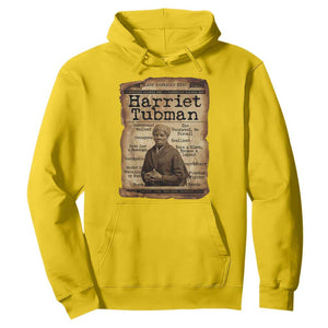 The Underground Railroad Hero Hoodie Harriet Tubman Slavery Freedom Fighter Gift TS12 Daisy Print Your Wear