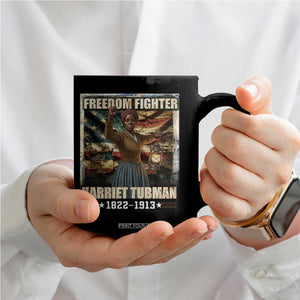 Harriet Tubman Coffee Mug Black History African American Leader Gift TS12 Print Your Wear
