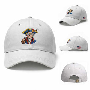 Proud Maye Lover Baseball Cap Football Fan Supporter TS12 Baseball Cap Universal Fit White Print Your Wear