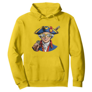 Proud Maye Lover Hoodie Football Fan Supporter TS12 Daisy Print Your Wear