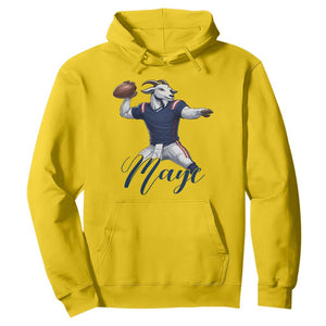Dedicated Maye Lover Hoodie Football Fan Supporter TS12 Daisy Print Your Wear