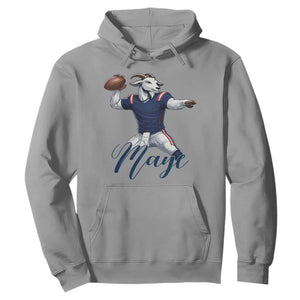 Dedicated Maye Lover Hoodie Football Fan Supporter TS12 Sport Gray Print Your Wear