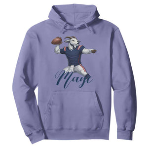 Dedicated Maye Lover Hoodie Football Fan Supporter TS12 Violet Print Your Wear