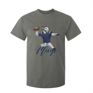 Dedicated Maye Lover T Shirt For Kid Football Fan Supporter TS12 Military Green Print Your Wear