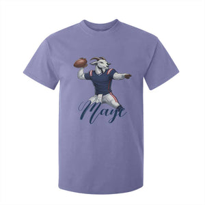 Dedicated Maye Lover T Shirt For Kid Football Fan Supporter TS12 Violet Print Your Wear