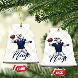Dedicated Maye Lover Ceramic Ornament Football Fan Supporter TS12 Print Your Wear