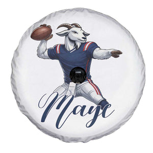 Dedicated Maye Lover Spare Tire Cover Football Fan Supporter TS12 Print Your Wear