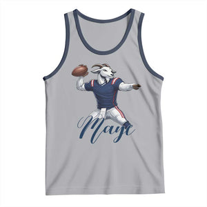 Dedicated Maye Lover Tank Top Football Fan Supporter TS12 Athletic Heather Navy Print Your Wear