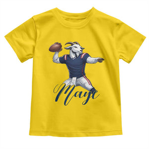 Dedicated Maye Lover Toddler T Shirt Football Fan Supporter TS12 Daisy Print Your Wear
