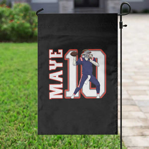 Maye Lover Garden Flag QB 10 Player Fan TS12 Print Your Wear