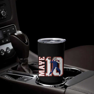 Maye Lover Tumbler Cup QB 10 Player Fan TS12 Print Your Wear