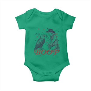 Boop Eagle Baby Onesie Western Cowboy Patriotic 4th of July