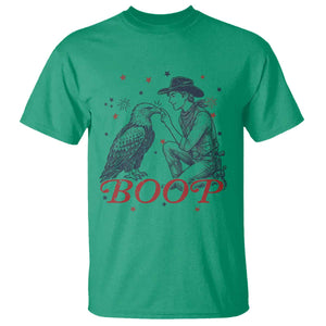 Boop Eagle T Shirt Western Cowboy Patriotic 4th of July