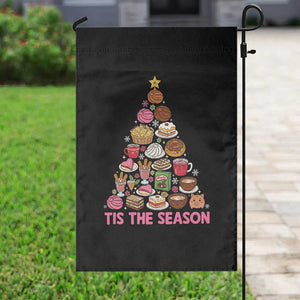 Tis The Season Mexican Christmas Garden Flag TS14 Print Your Wear