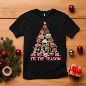 Tis The Season Mexican Christmas T Shirt TS14 Black Print Your Wear