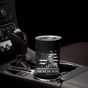 Harriet Tubman Tumbler Cup Underground Railroad American Hero History TS14 Print Your Wear